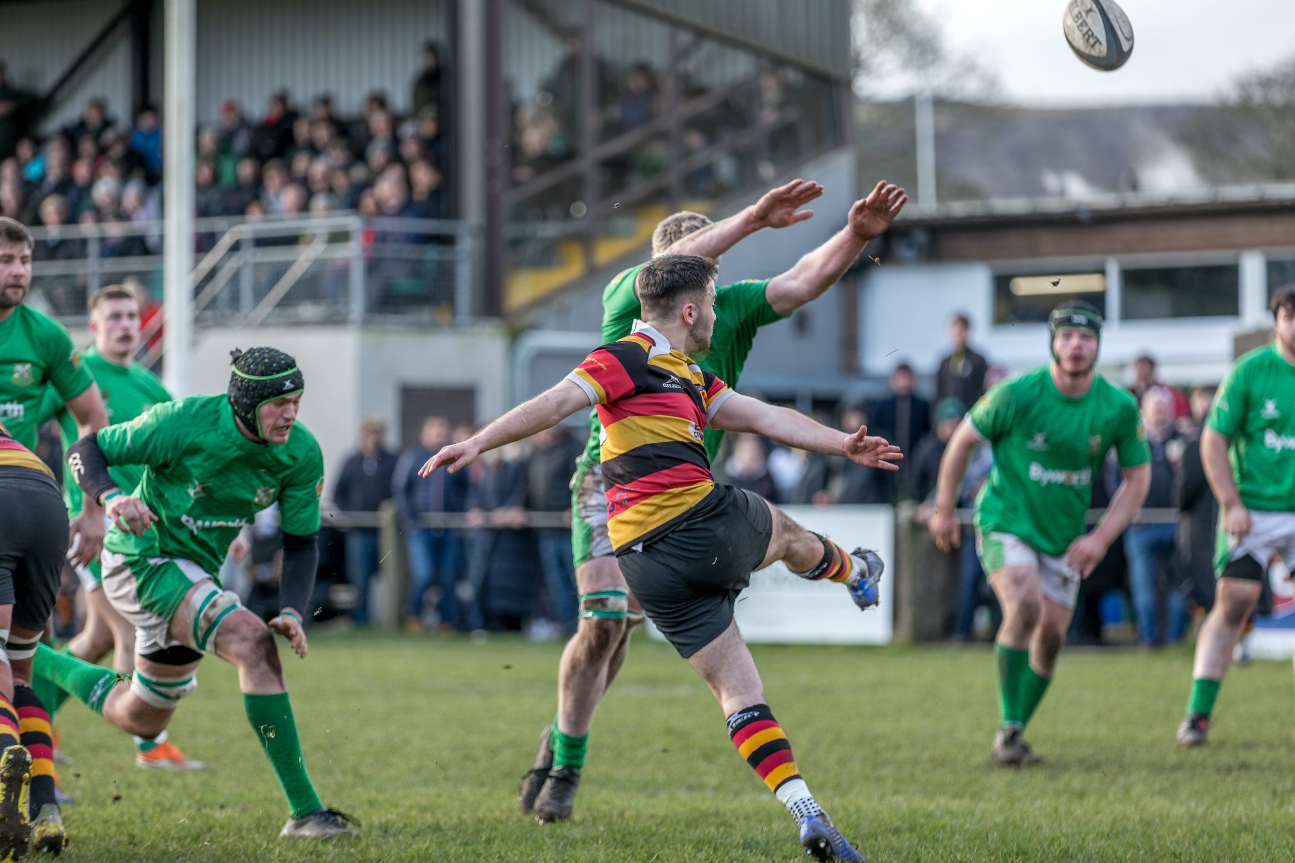 RFU confirm league structure for National League Rugby for 202425